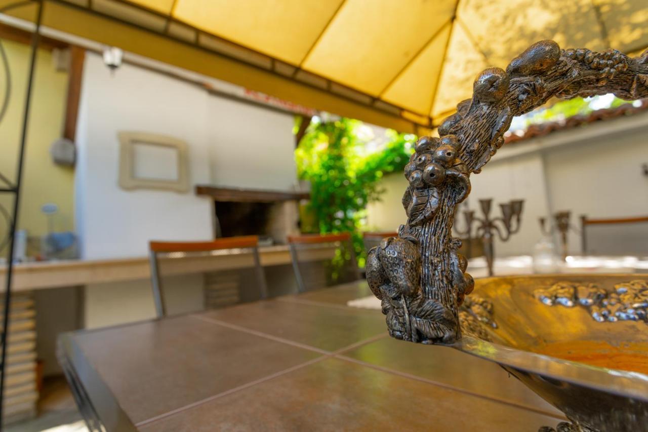 Luxury Private House In City Center Veliko Tarnovo Kültér fotó