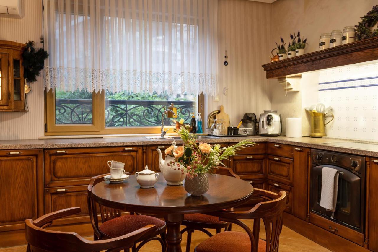 Luxury Private House In City Center Veliko Tarnovo Kültér fotó