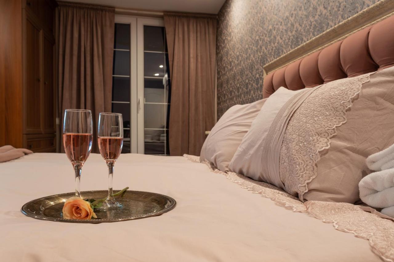 Luxury Private House In City Center Veliko Tarnovo Kültér fotó