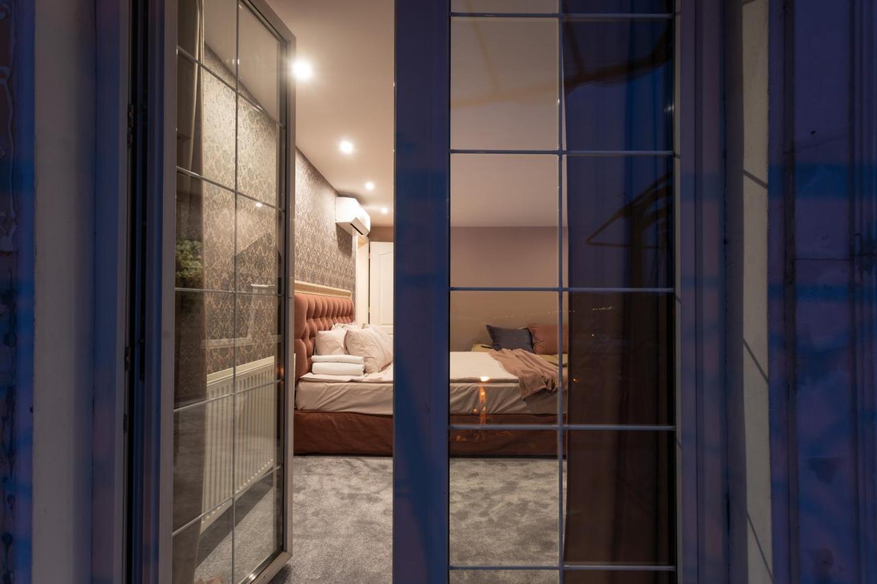 Luxury Private House In City Center Veliko Tarnovo Kültér fotó
