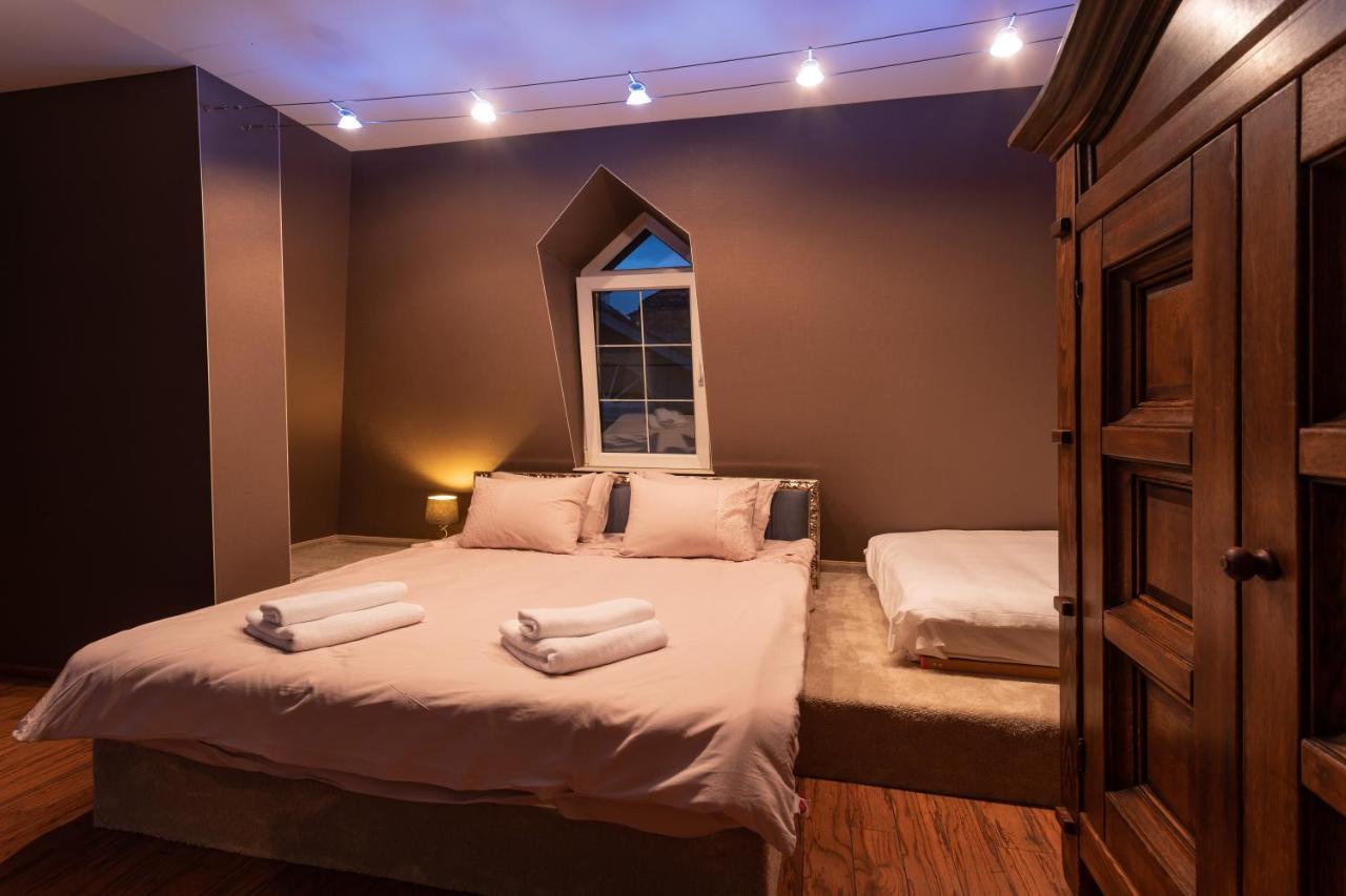 Luxury Private House In City Center Veliko Tarnovo Kültér fotó