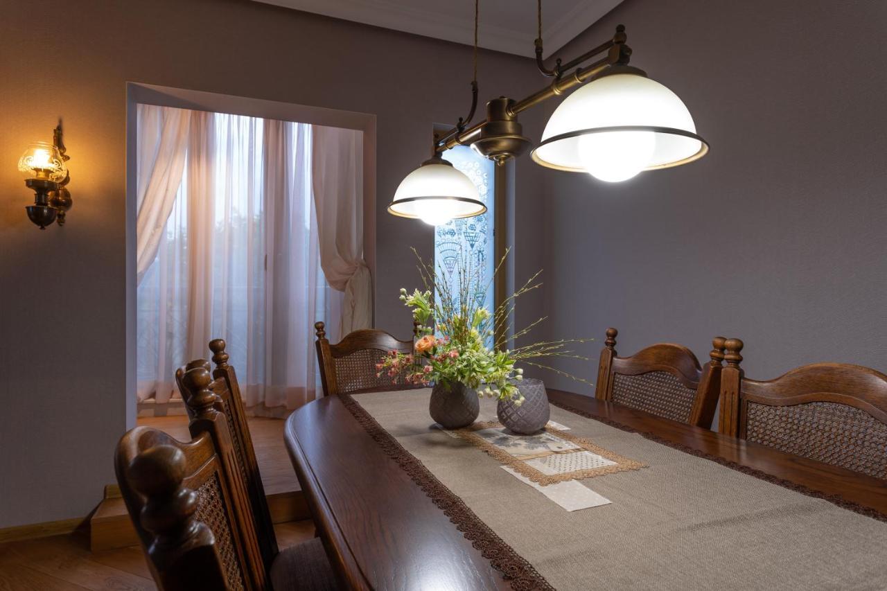 Luxury Private House In City Center Veliko Tarnovo Kültér fotó